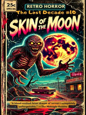 cover image of Skin of the Moon